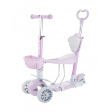Makani Scooter BonBon 4 in 1 candy lilac