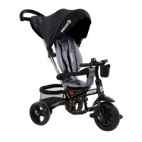 Makani Tricycle 3 in 1 Xammy black