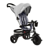 Makani Tricycle 3 in 1 Xammy, light grey
