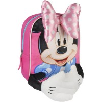Cerda 3D Little backpack Minnie 2