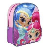 Cerda 3D Little backpack Shimmer Shine 2