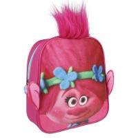 Cerda 3D Little backpack Trolls girl
