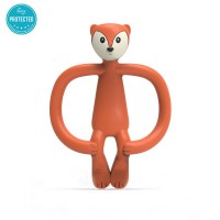 Matchstick Monkey Fox Teething Toy