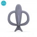 Matchstick Monkey Чесалка с апликатор Animal Teether Shark