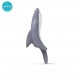 Matchstick Monkey Чесалка с апликатор Animal Teether Shark