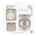 Matchstick Monkey Комплект силиконови чесалки с антимикробна технология Teething Starter Set