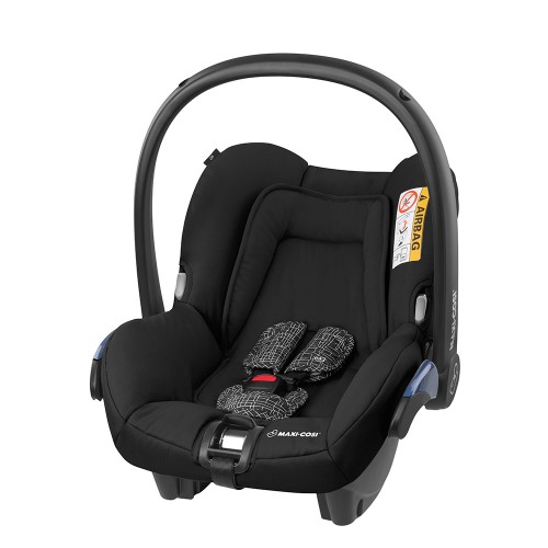 0 13 Kg Maxi Cosi Cabriofix 0 13kg Black Grid