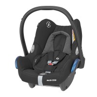 Maxi-Cosi Бебешко столче за кола CabrioFix (0-13кг) Essential black Maxi-Cosi Бебешко столче за кола CabrioFix (0-13кг) Essential black