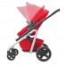Maxi cosi Бебешка количка Lila Nomad red