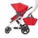Maxi cosi Бебешка количка Lila Nomad red