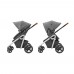 Maxi cosi Бебешка количка Lila Nomad grey