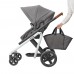 Maxi cosi Бебешка количка Lila Nomad grey