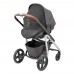 Maxi cosi Бебешка количка Lila Nomad grey