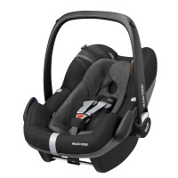Maxi Cosi Pebble Plus Frequency Black 