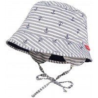 Maximo Baby summer hat, anchor