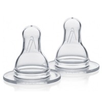 Medela Биберон размер S - slow flow 