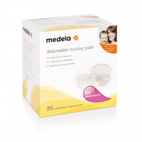 Medela Подплънки за кърма 30 броя 