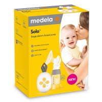 Medela Single Electric Breast Pump Solo Medela Single Electric Breast Pump Solo