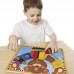 Melissa & Doug Basic Skills Puzzle Board