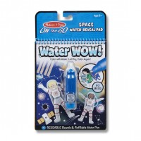 Melissa & Doug Water Reveal Pad - Space