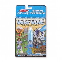 Melissa & Doug Water Reveal Pad - Adventure