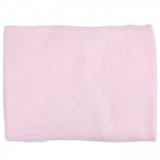 Minene Fitted Cot Bed Sheet pink