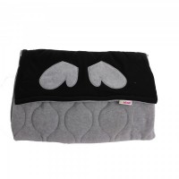 Minene Чувалче за количка Сиво 