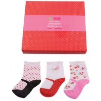 Minene Бебешки чорапи в кутия 