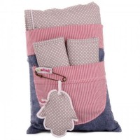 Minene Reversible Liner and Safety Strap Set 