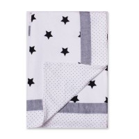Minene Summer Blanket 85x115 cm cream stars