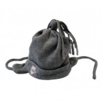 Minene Winter Hat, grey