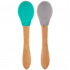 Minikoioi Scoops Spoons green-grey