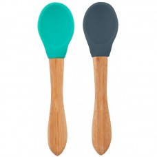 Minikoioi Scoops Spoons green-deep blue