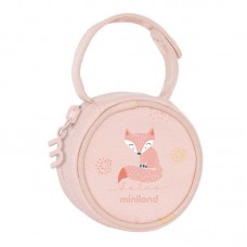 Miniland Чантичка за залъгалки Candy