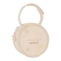 Miniland Pacifier case Vanilla Miniland Pacifier case Vanilla