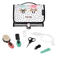 Miniland Хигиенен комплект с несесер Magical Miniland Хигиенен комплект с несесер Magical