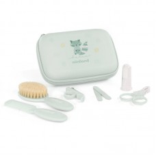 Miniland Baby Hygiene kit Mint