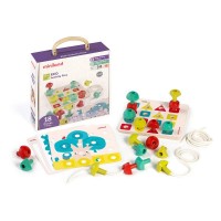 Miniland Eco Activity Pegs