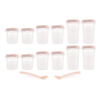 Miniland Set 12 hermisized, candy