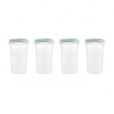 Miniland Containers Set 330 ml, mint Miniland Containers Set 330 ml, mint