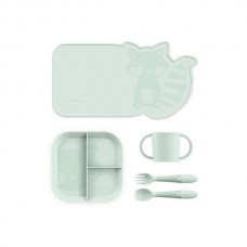 Miniland Meal Set BLW, mint
