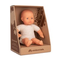 Miniland Soft Body Doll 32 cm