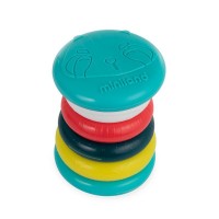 Miniland ECO Рингове за нанизване Stack and Roll