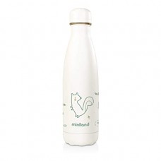 Miniland Liquid vacuum flask 500 ml Natur