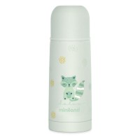 Miniland Термос с меко покритие 350 мл Mint