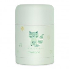 Miniland Thermos for Solid Food 600 ml Mint