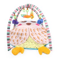 Moni Активна бебешка гимнастика Baby Owl