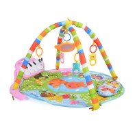 Moni Активна бебешка гимнастика Baby Piano, girl
