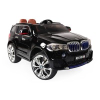 Moni Electric jeep BMW M5X, Black metallic color