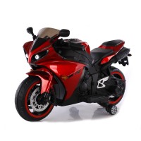 Moni Electric motorcycle Aspen, Red